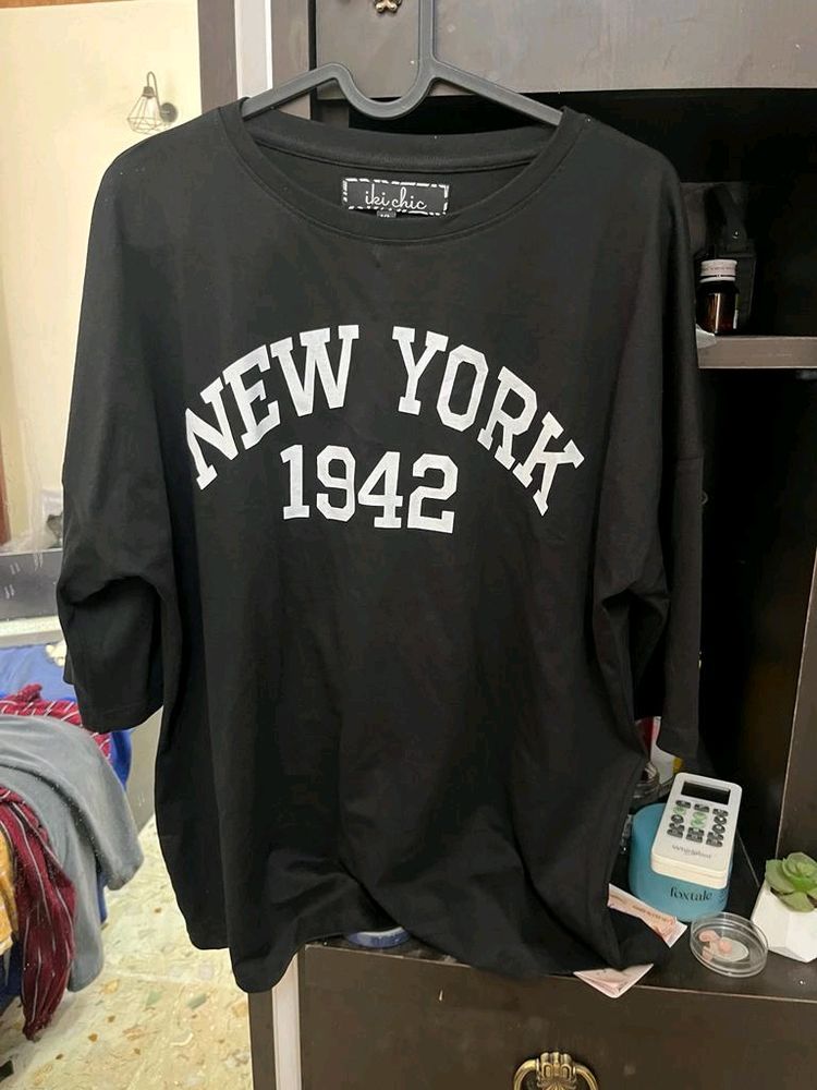 Oversized Tshirt Women