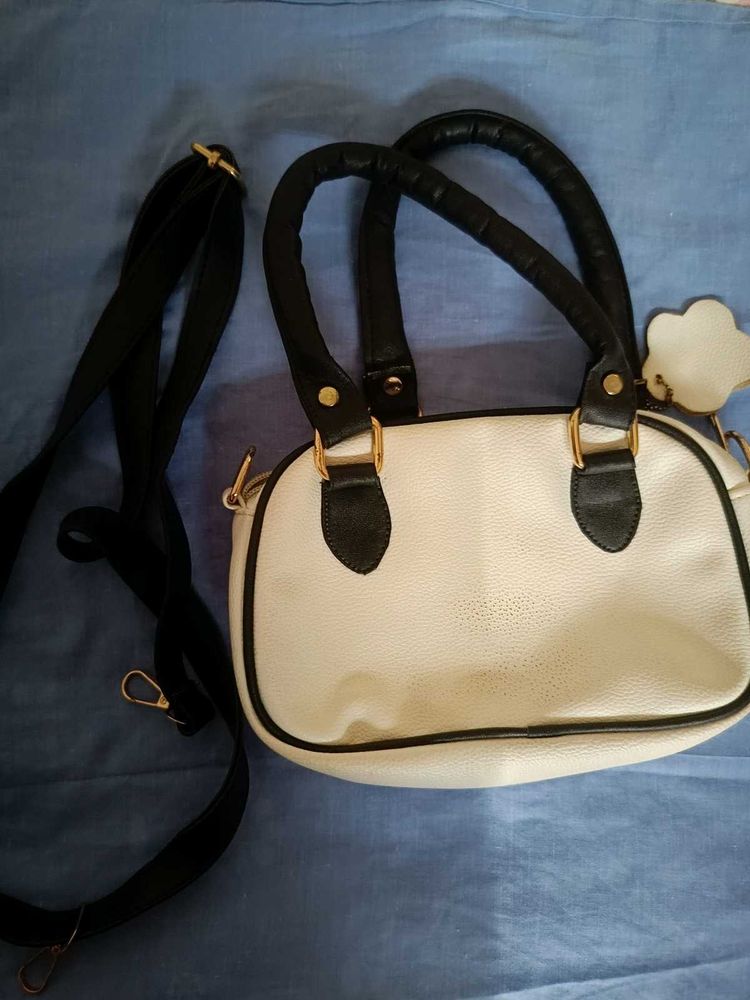 Handsbag(Houndstooth)