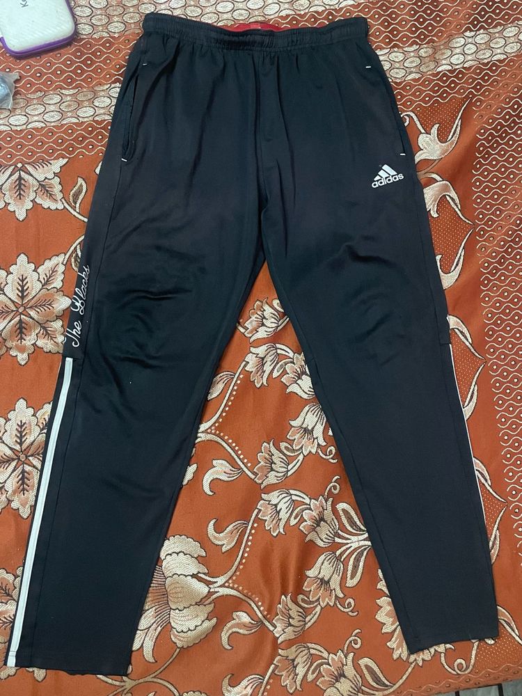 Adidas Black Track Pants