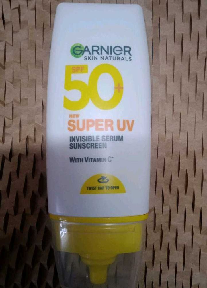 Garnier Skin Naturals SPF 50 Sunscreen