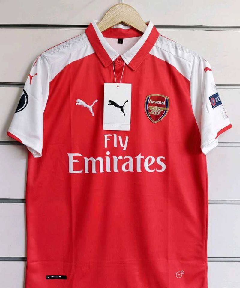 Arsenal FC Puma Shirt(Ozil)