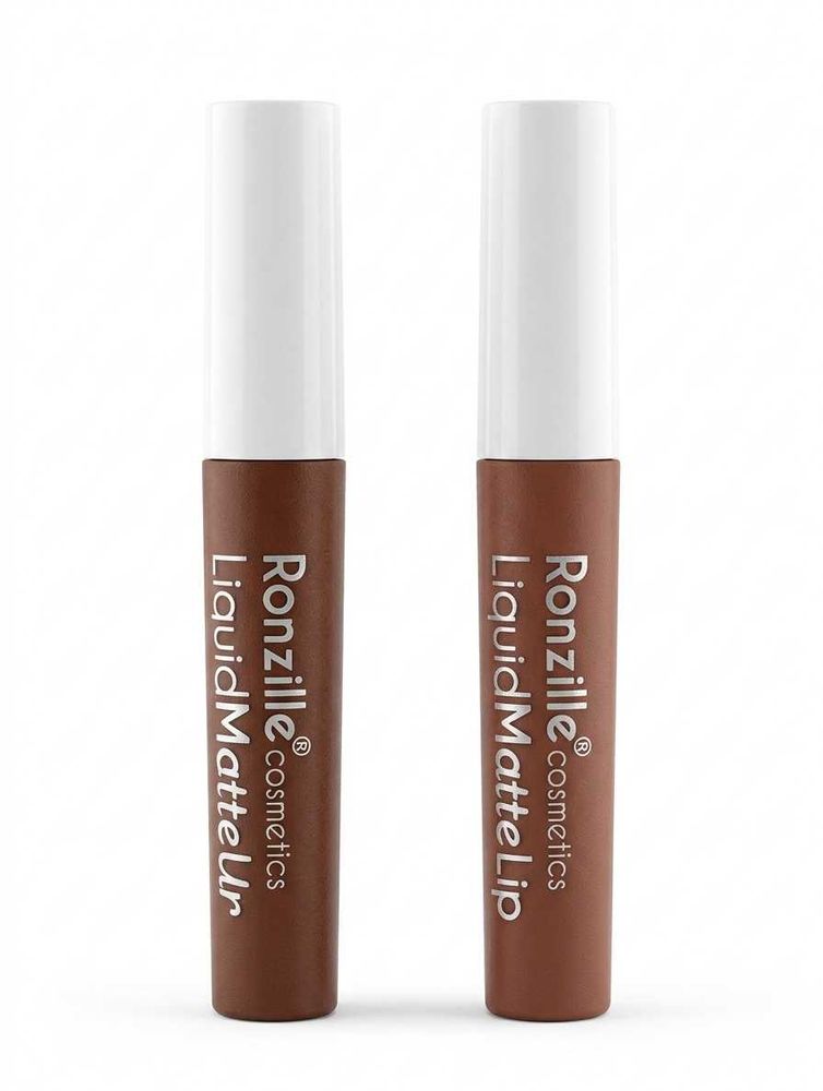 Ronzille Liquid Matte Lipsticks