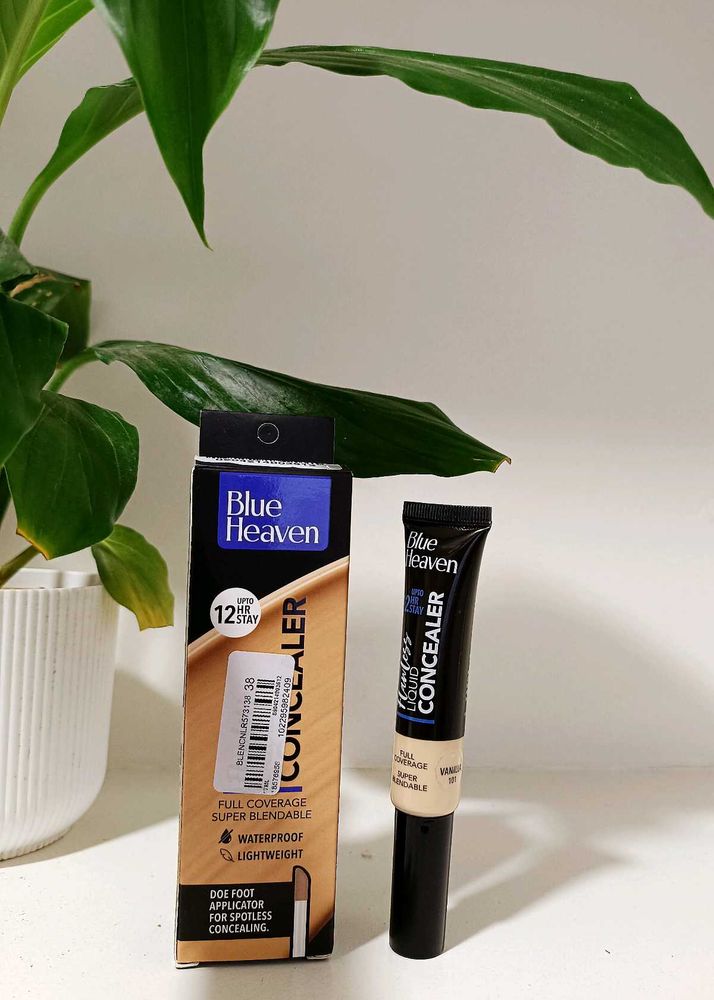 CONCEALER - VANILLA 101
