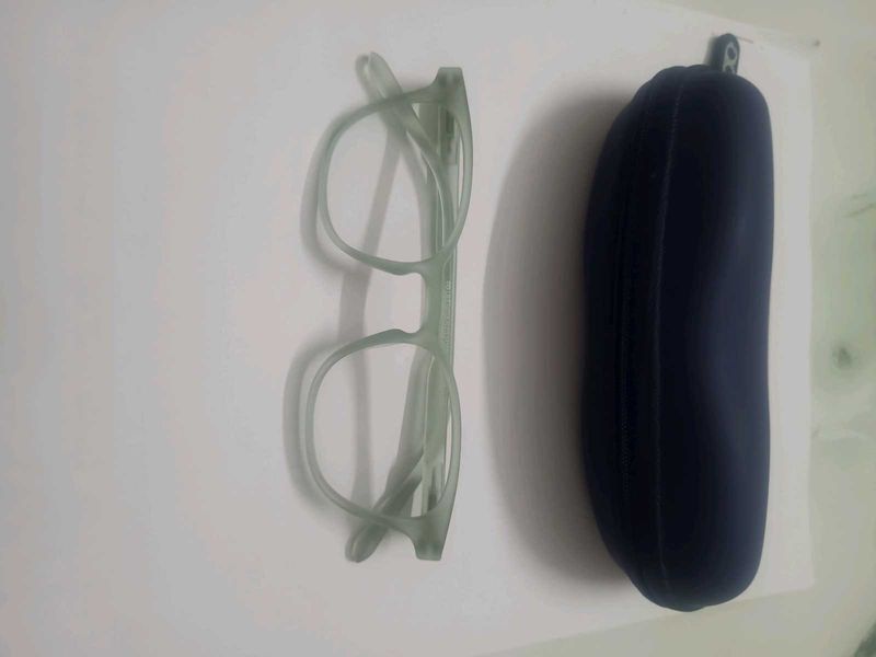 Lenskart Hustler Glass with Blue cut lens . ( For