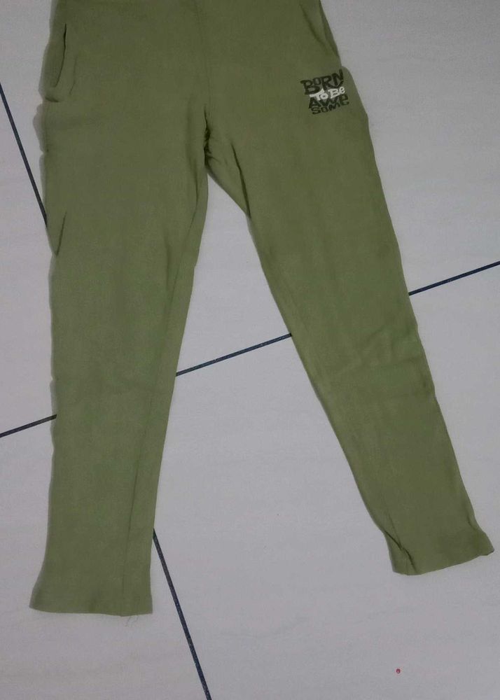 girs Casual Trousers - Comfortable Fit