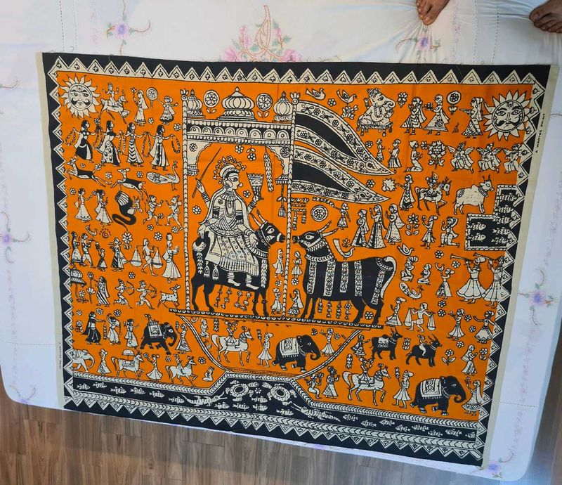 Vintage Wadtex Print