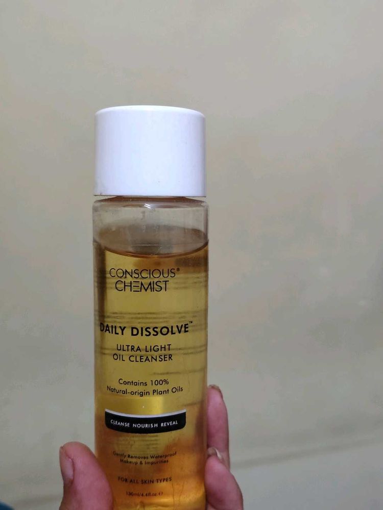 Conscious Chemist Daily Dissolve Cleanser