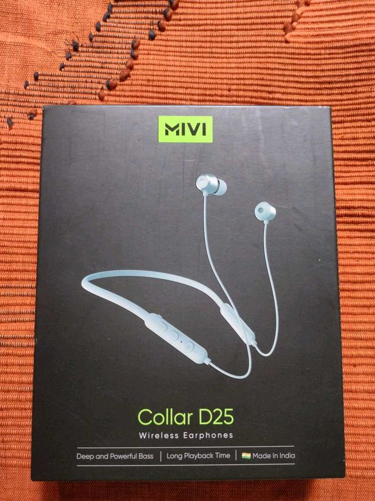 Mivi collar band (used)