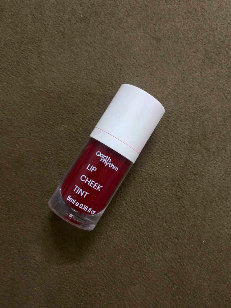 Earth Rhythm Lip &amp; Cheek Tint