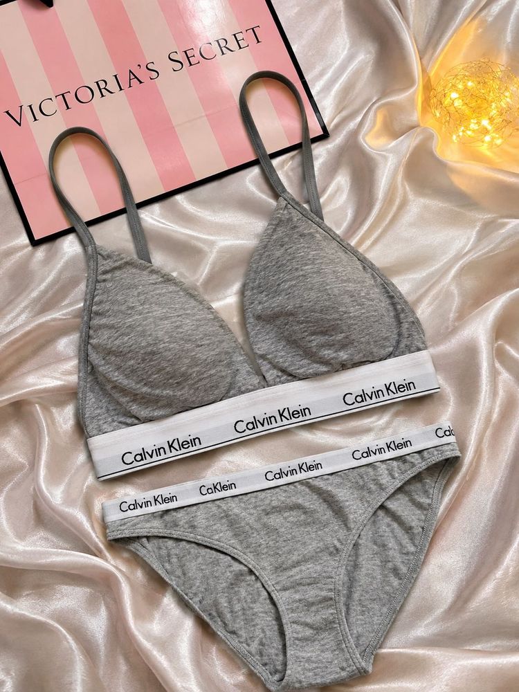 Calvin Klein Bra &amp; Panty Set
