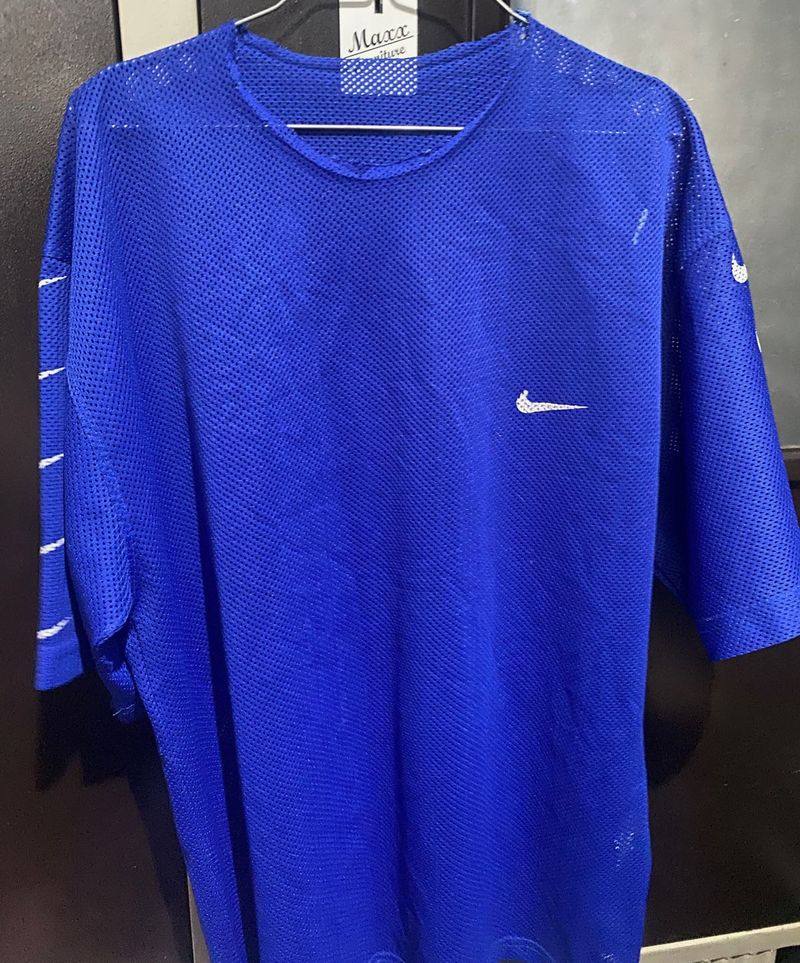 Vintage Nike Mesh T-Shirt