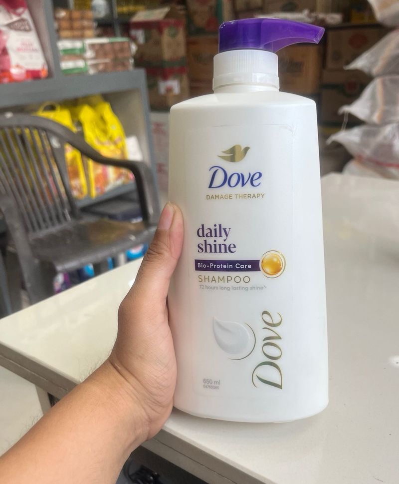 Sale 🔥Dove Daily Shine Shampoo