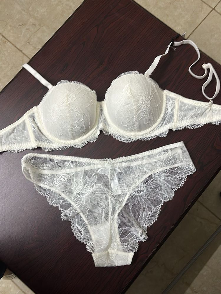 lingerie bra and panty