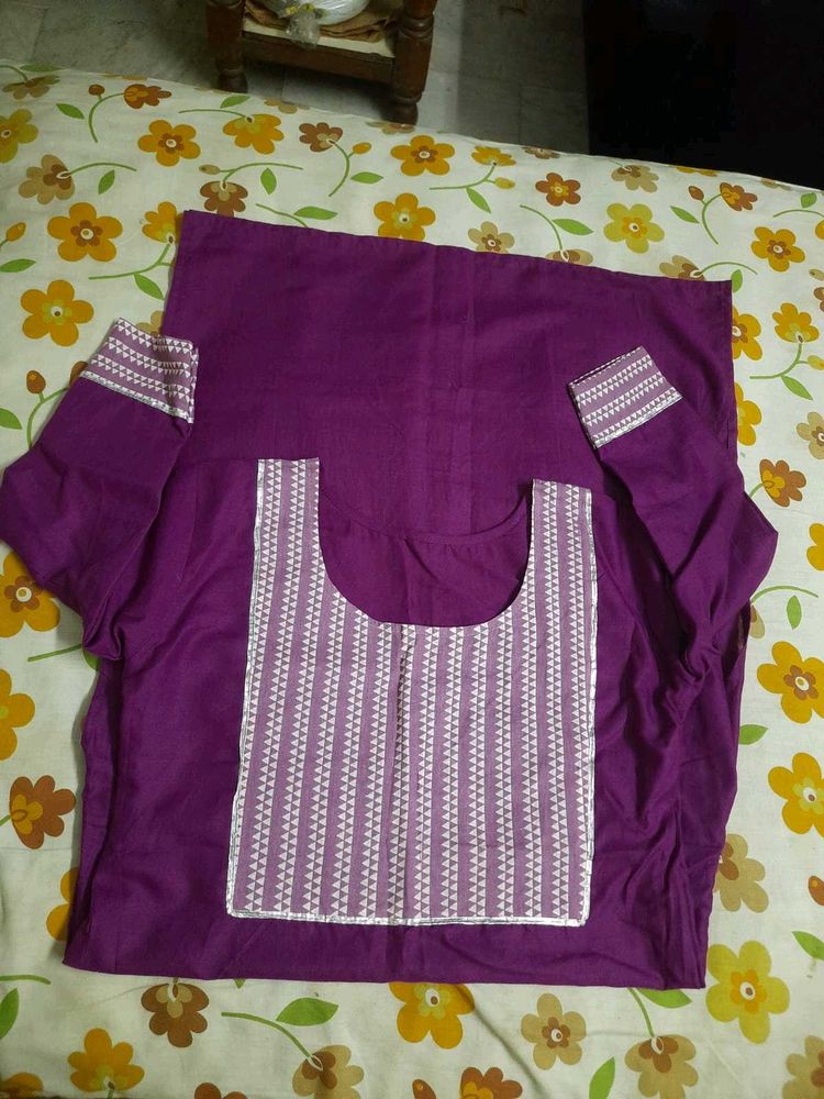 Pack Of 2 Kurtas