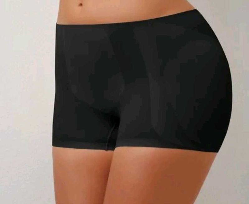 Comfortable Black Shapewear Shorts