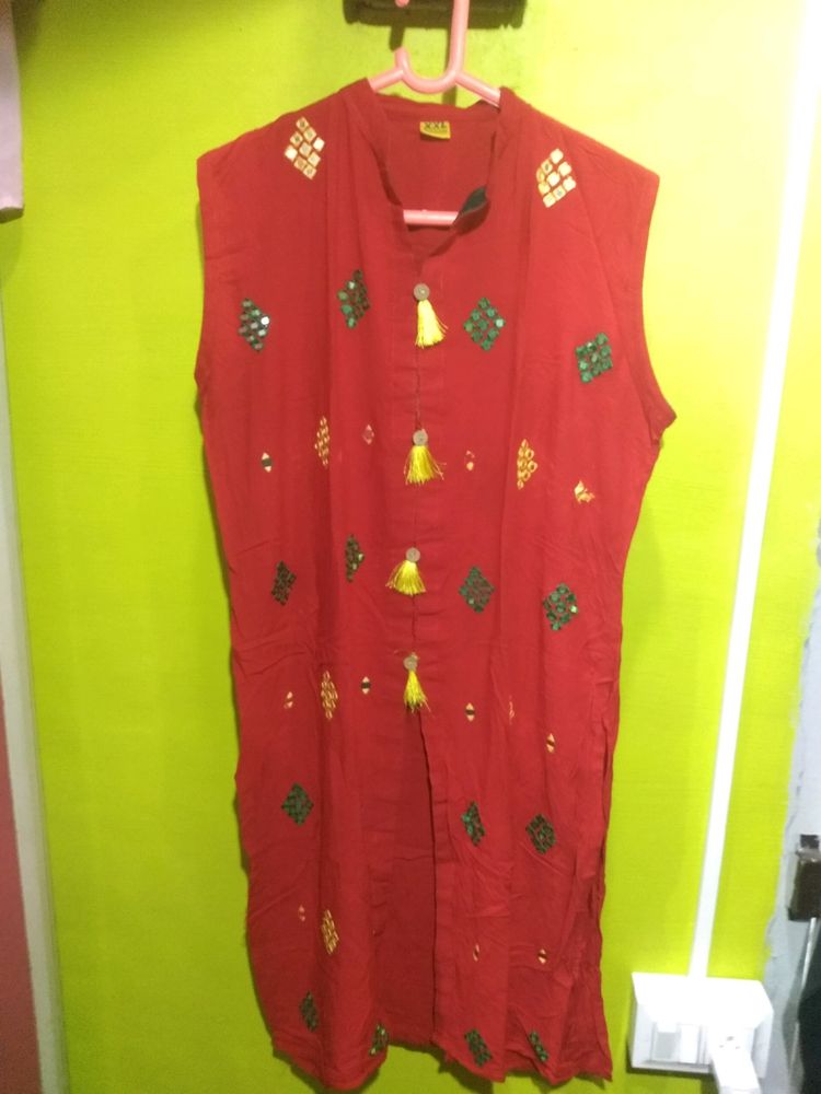 unused kurti
