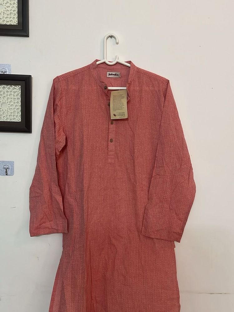 Fabindia Cotton Kurta