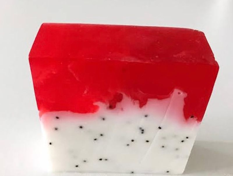 Dragon Fruit Soap