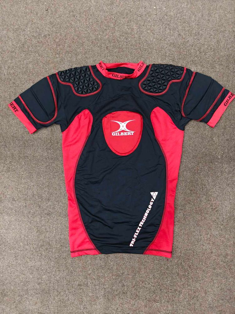 Gilbert Padded  Compression Top