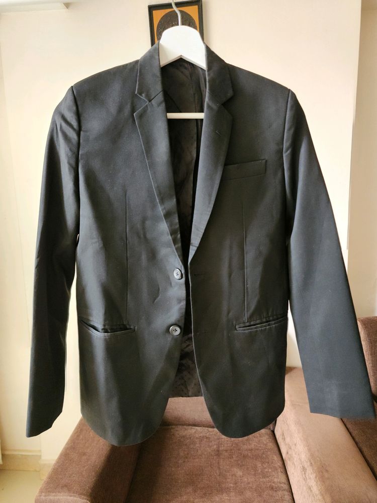 Ladies Formal Black Blazer