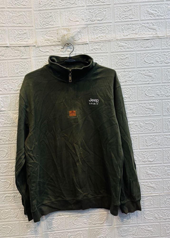 🇦🇺 Jeep imported Spirit Pullover Sweatshirt