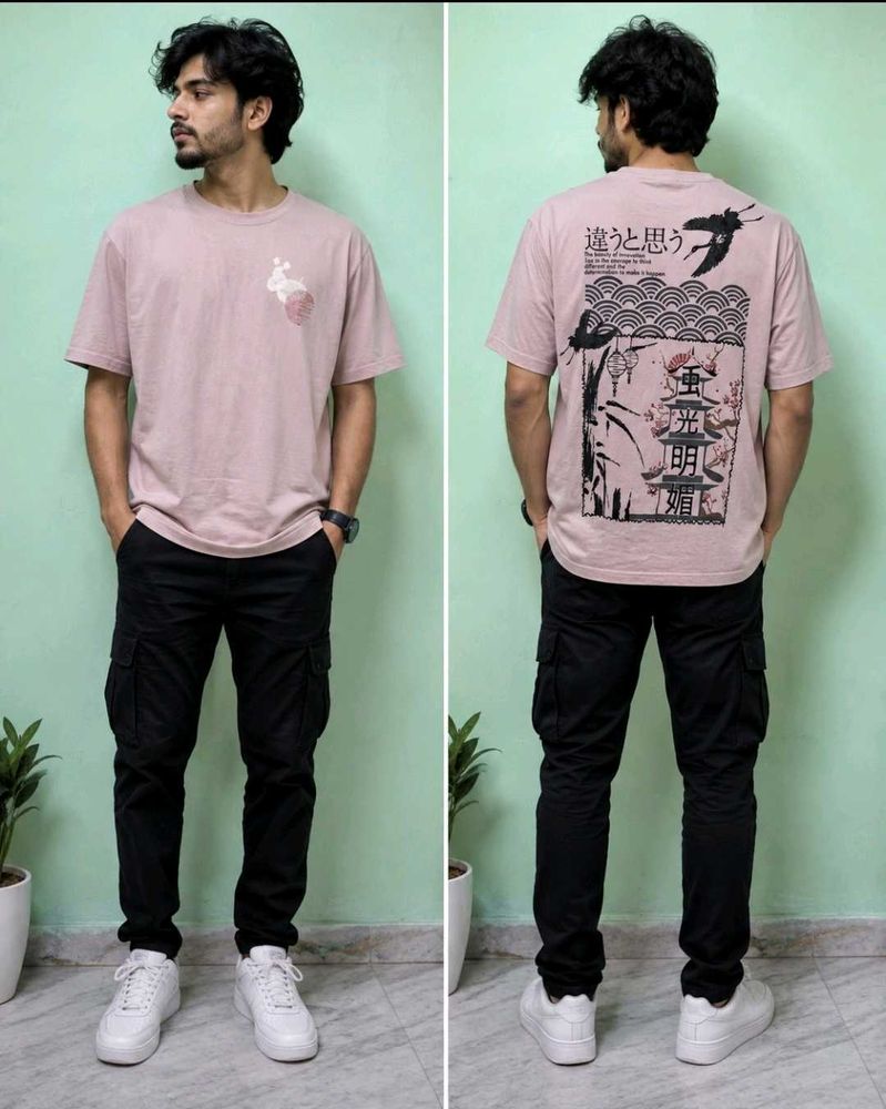 Zudio Relaxed Fit T-Shirt