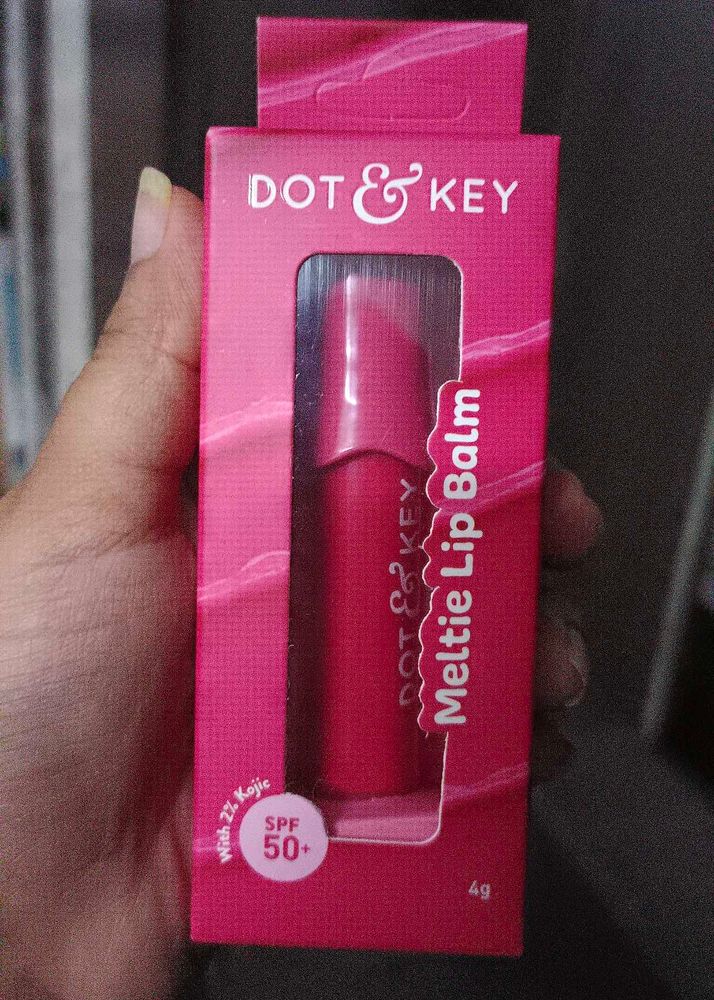 Dot &amp; Key Meltie Lip Balm SPF 50+