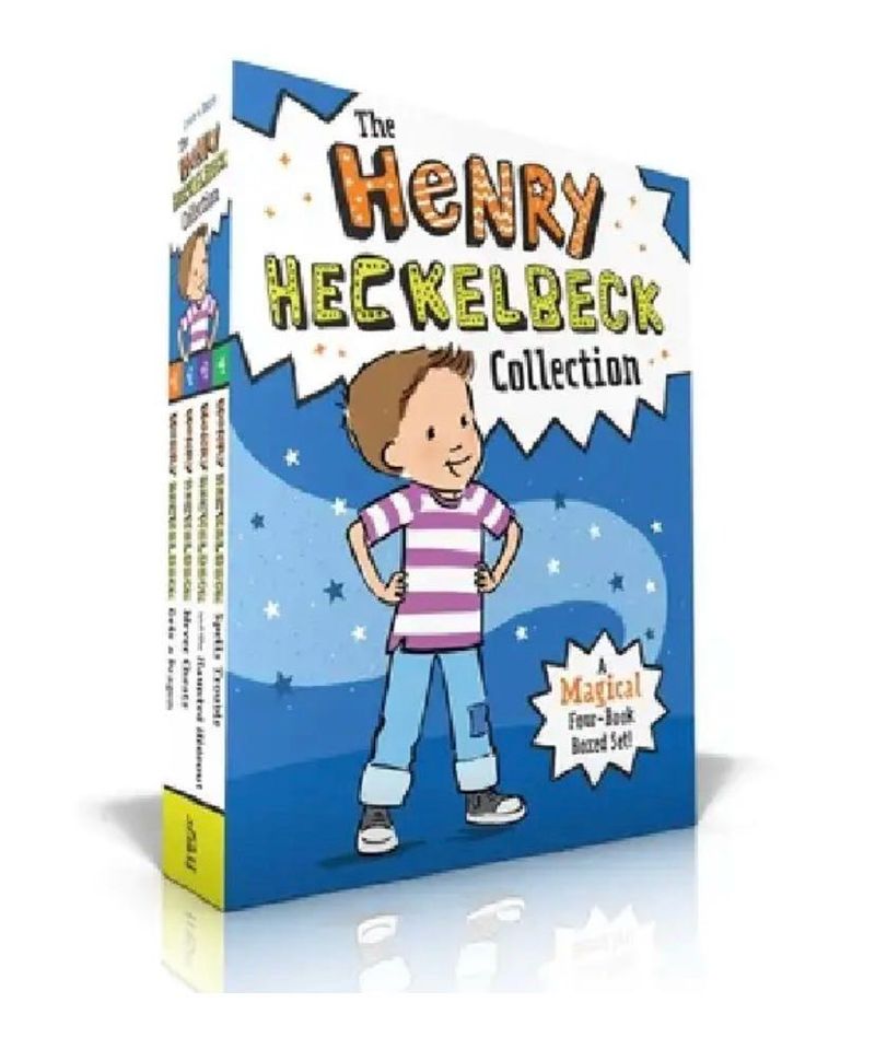 The Henry Heckelbeck Collection Boxed Set