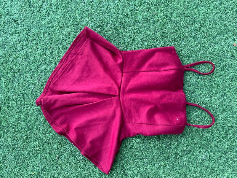 peplum top