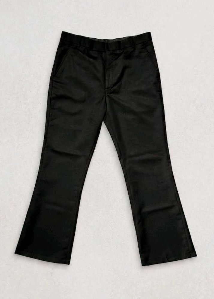 Classic Black Flare Pants