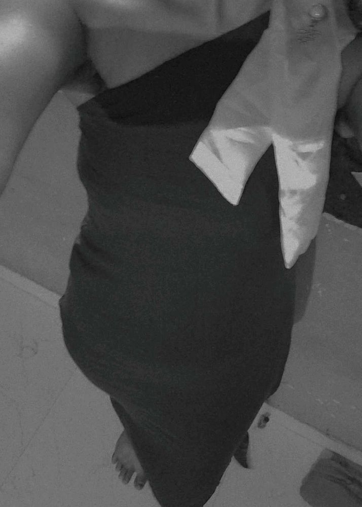 Elegant Dark party dress