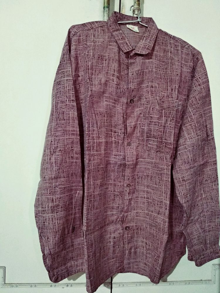 Full Sleeve Unisex Shirt