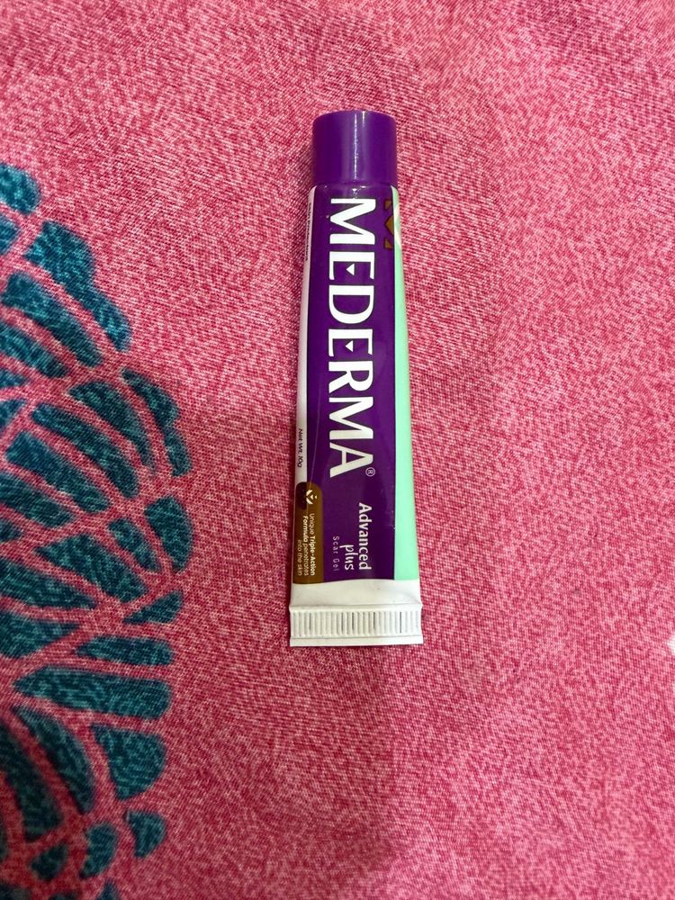 Mederma Advanced Scar Gel