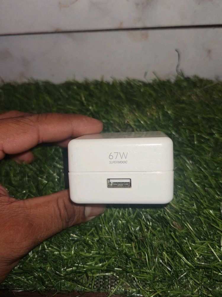 67W SuperVOOC Fast Charger original