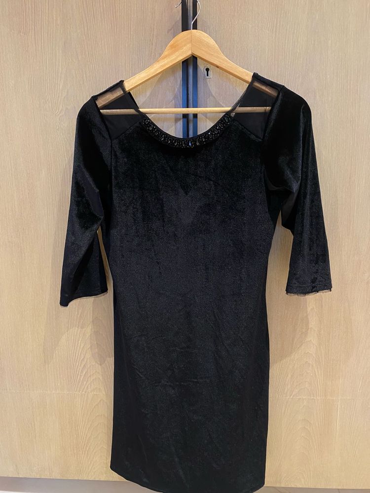 🖤🪩AND- Brand (COMPLETELY NEW) Dress