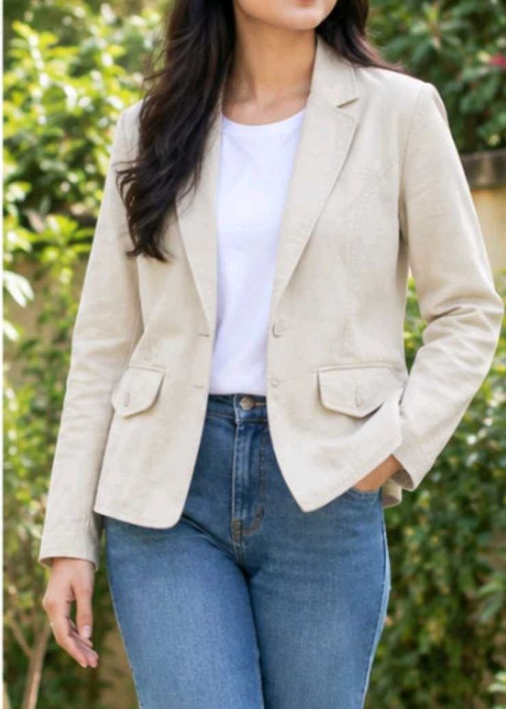 KRAUS WOMENS COTTON JACKET