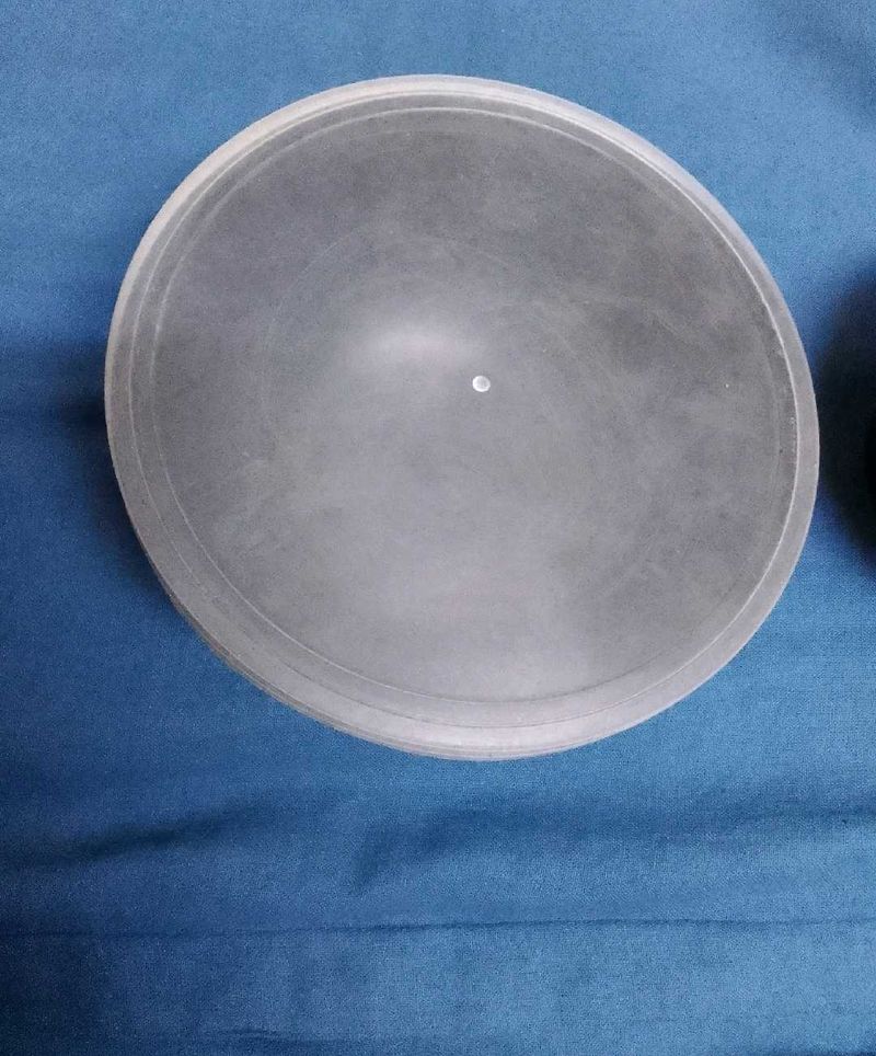 Plastic Storage Containers And Spoons