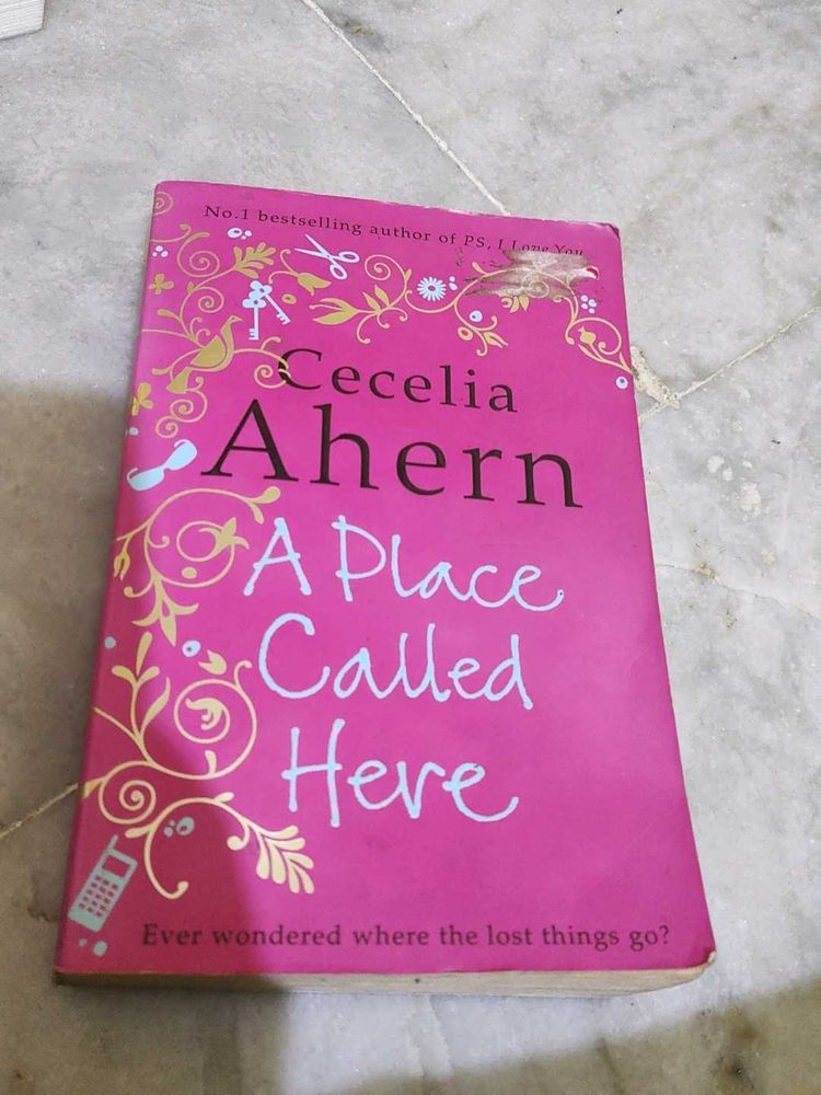 A Place Called Here by Cecelia Ahern