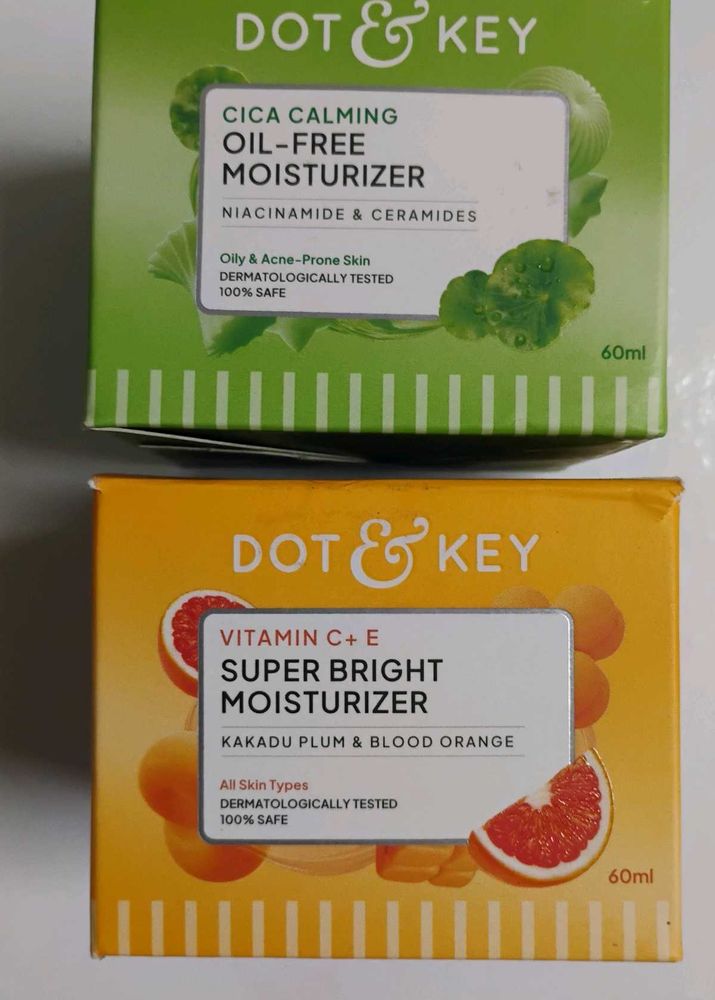 DOT &amp; KEY Moisturizers - Each 329
