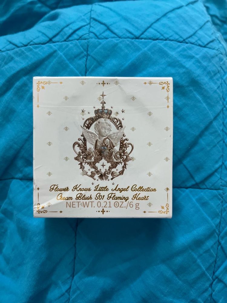 Flower Knows Little Angel Cream Blush
