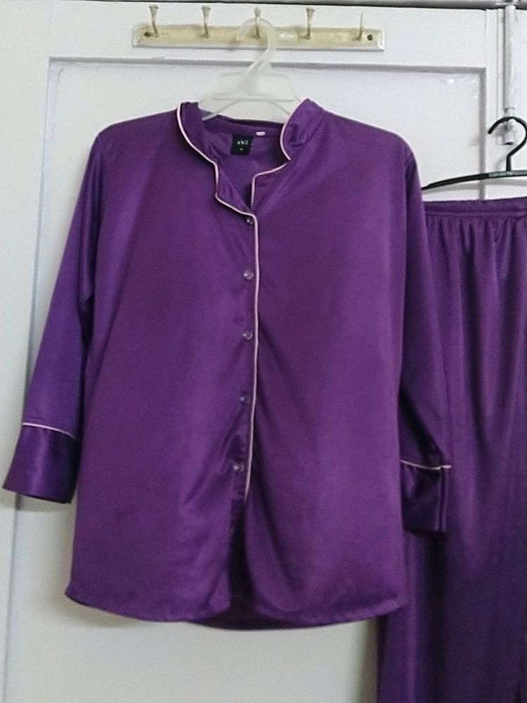 Classic Sophisticated  Upper Class Nightsuit