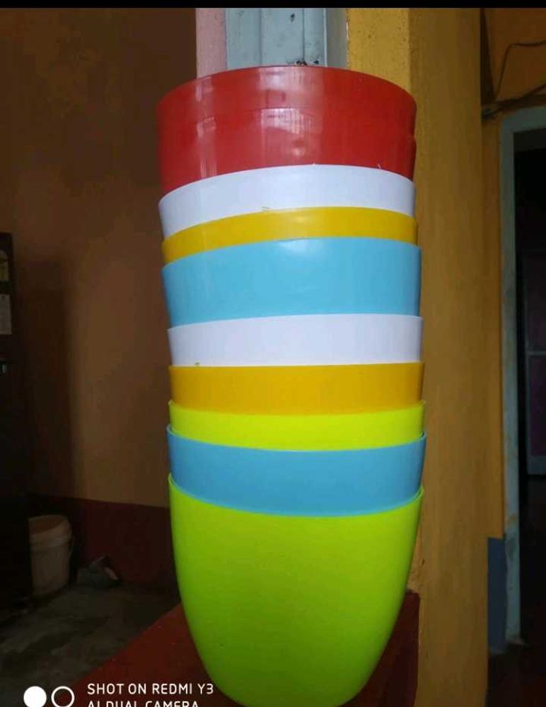 Plant Pot Combo Of10