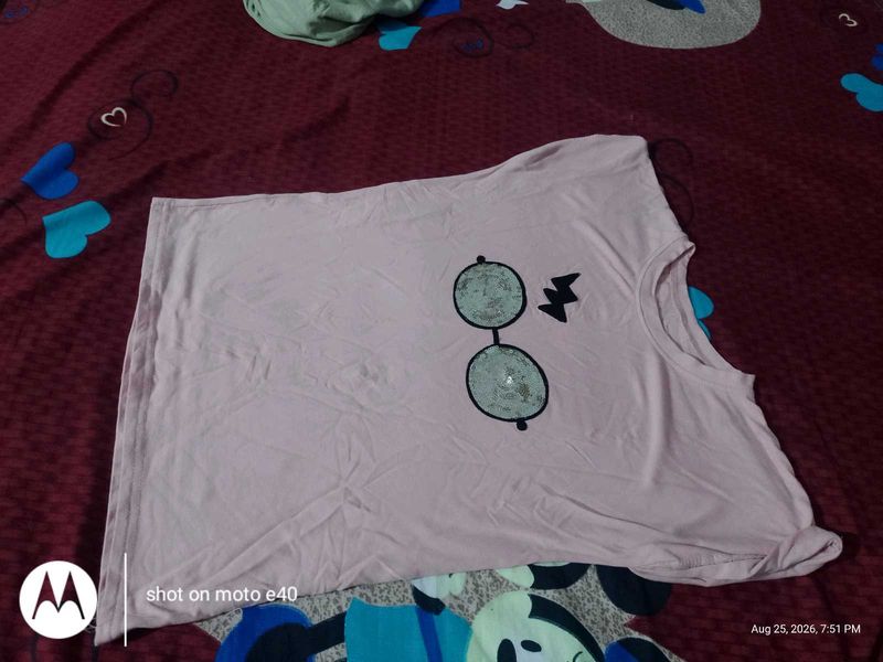 Cute Graphic T-Shirt
