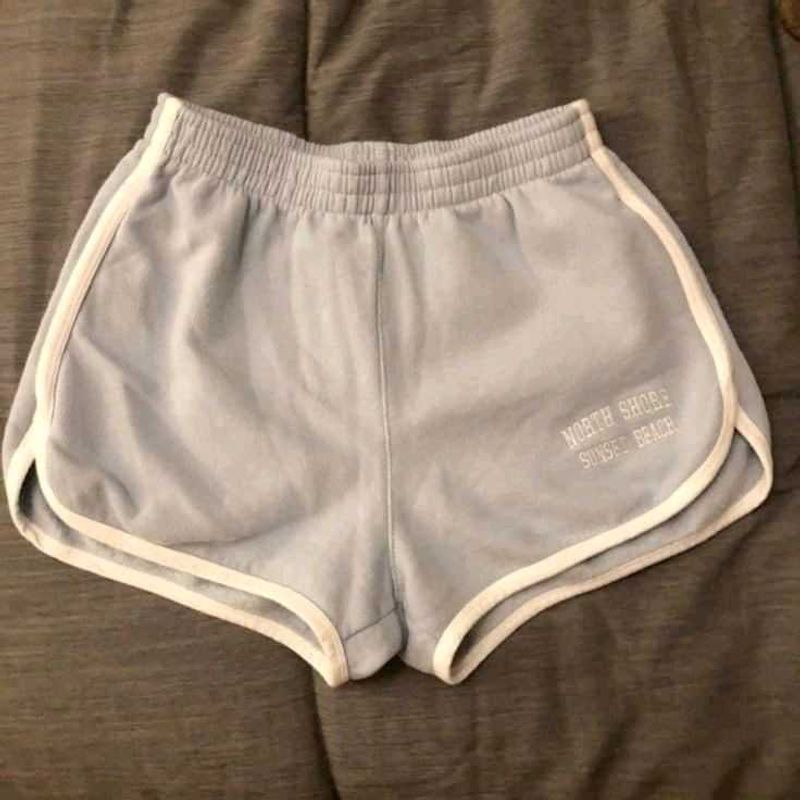 Beige Dolphin Shorts☆
