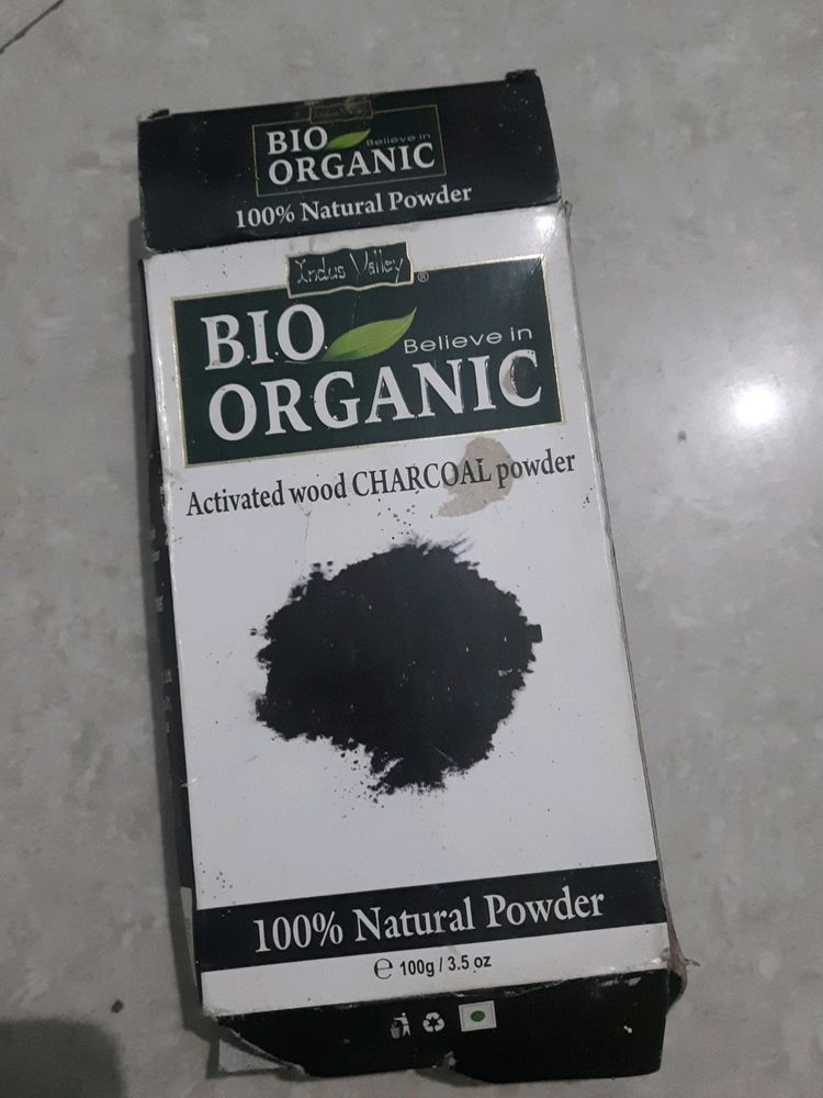 Activated Charcoal Powder