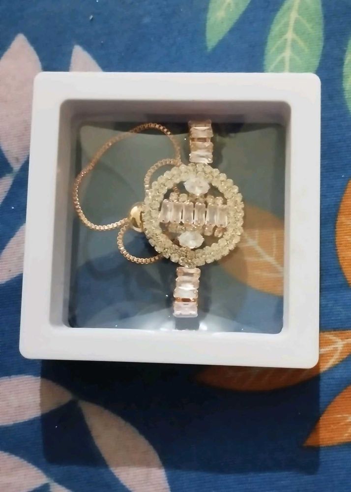 New Sparkling Crystal Bracelet