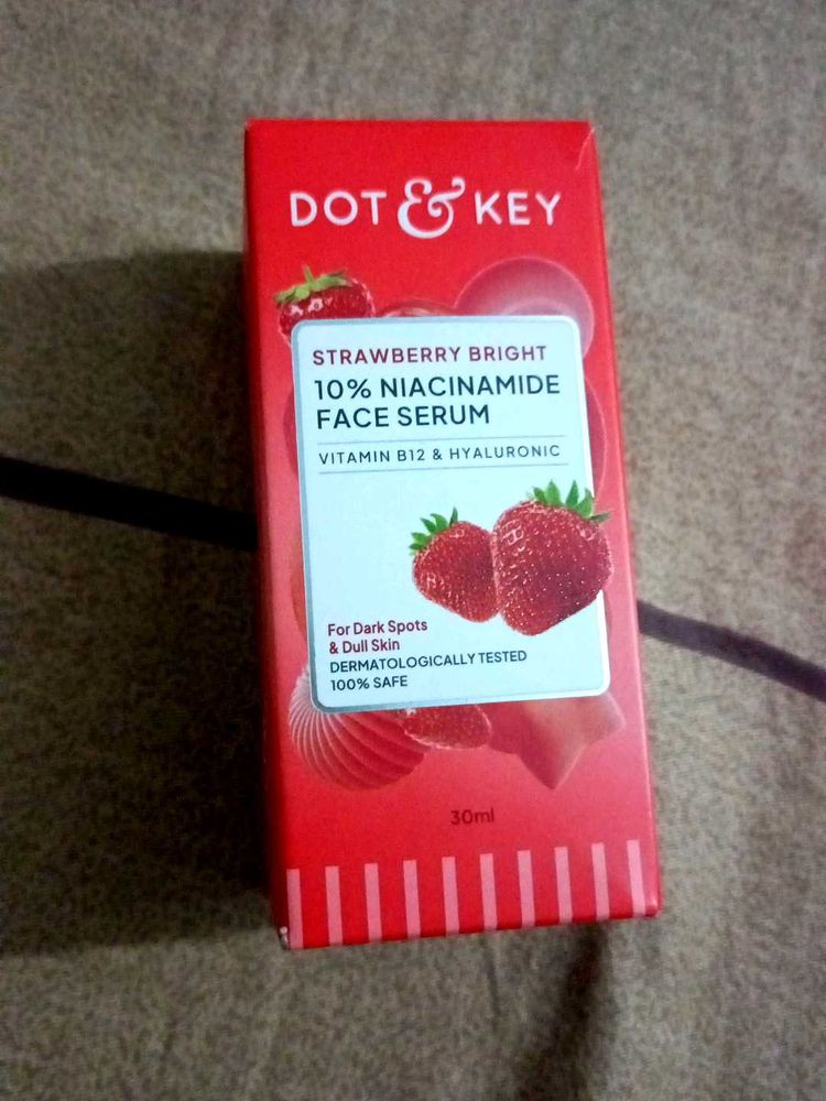 Dot &amp; Key Strawberry Bright Face Serum