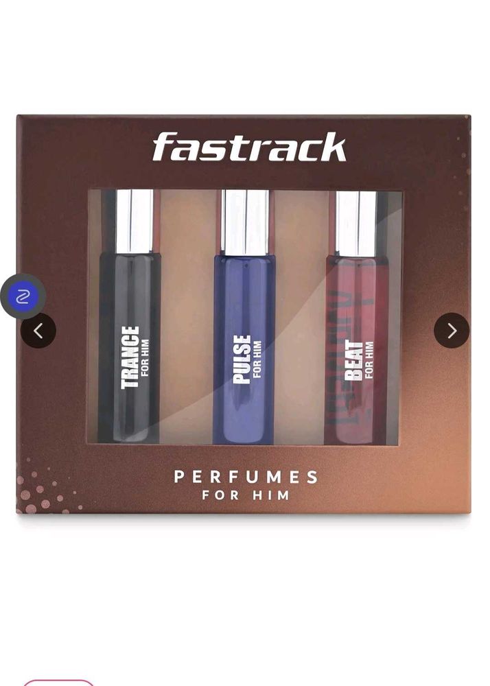 Fastrack Perfumes For Him Set
