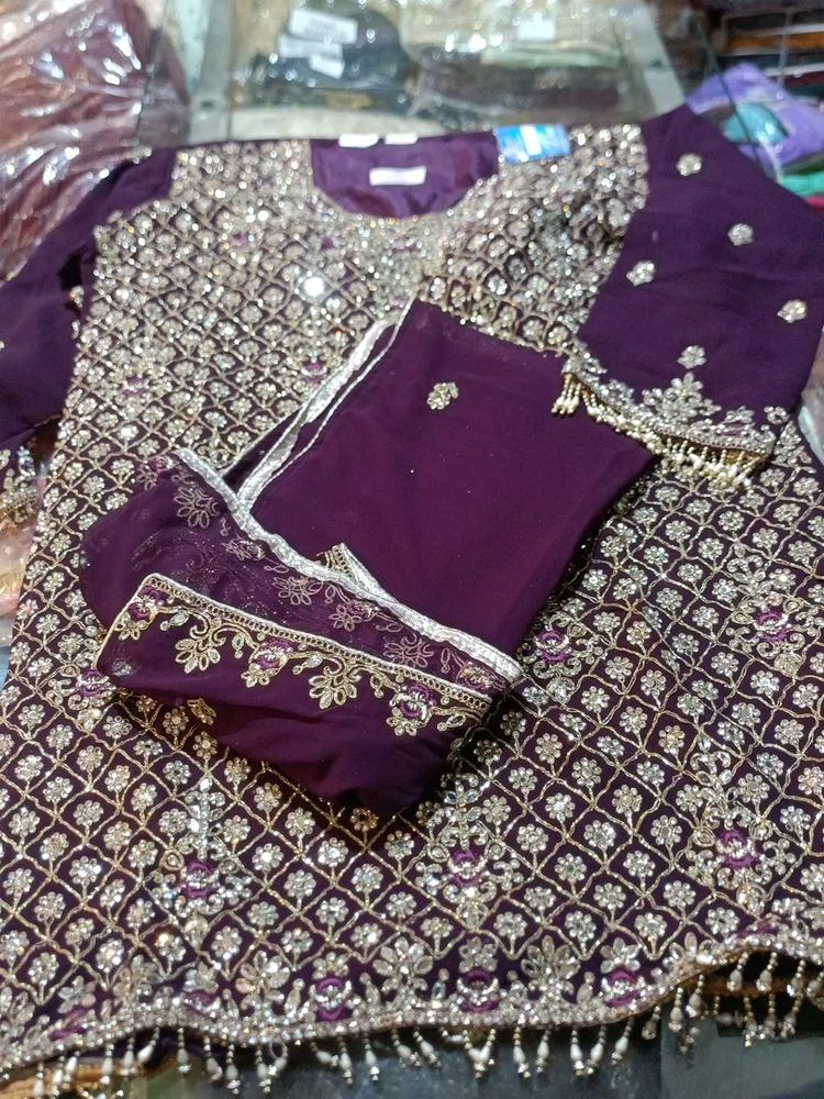 Suit (Kurta &amp; Dupatta Only)