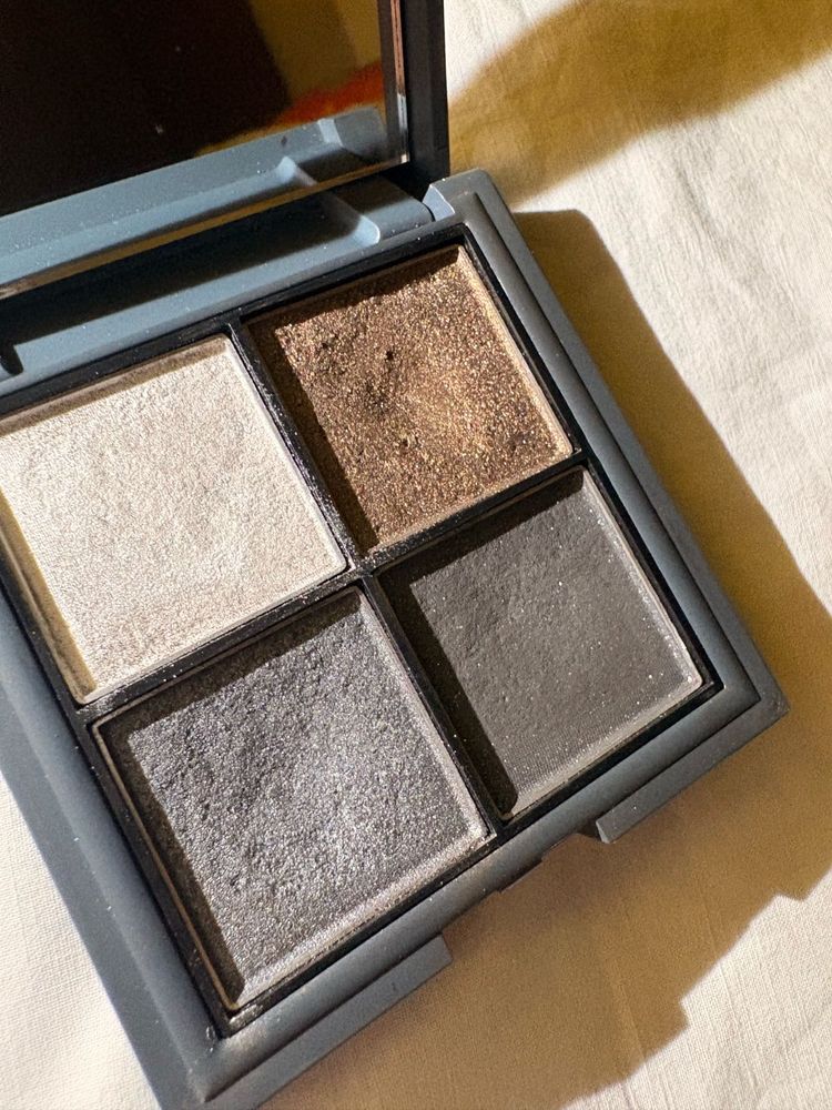 Shimmer Eyeshadow Palette